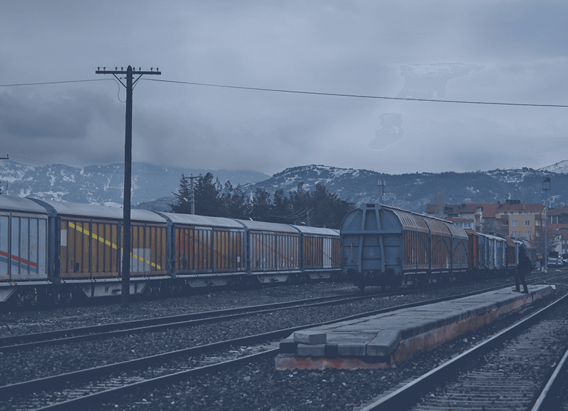 Железнодорожные перевозки