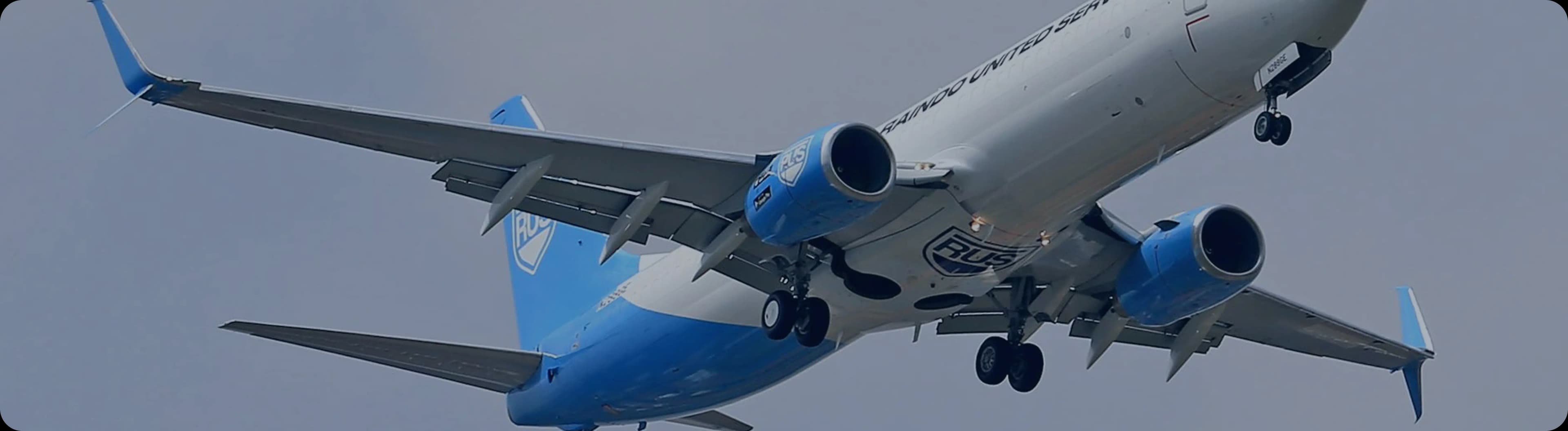 Соединяем ваши грузы с миром