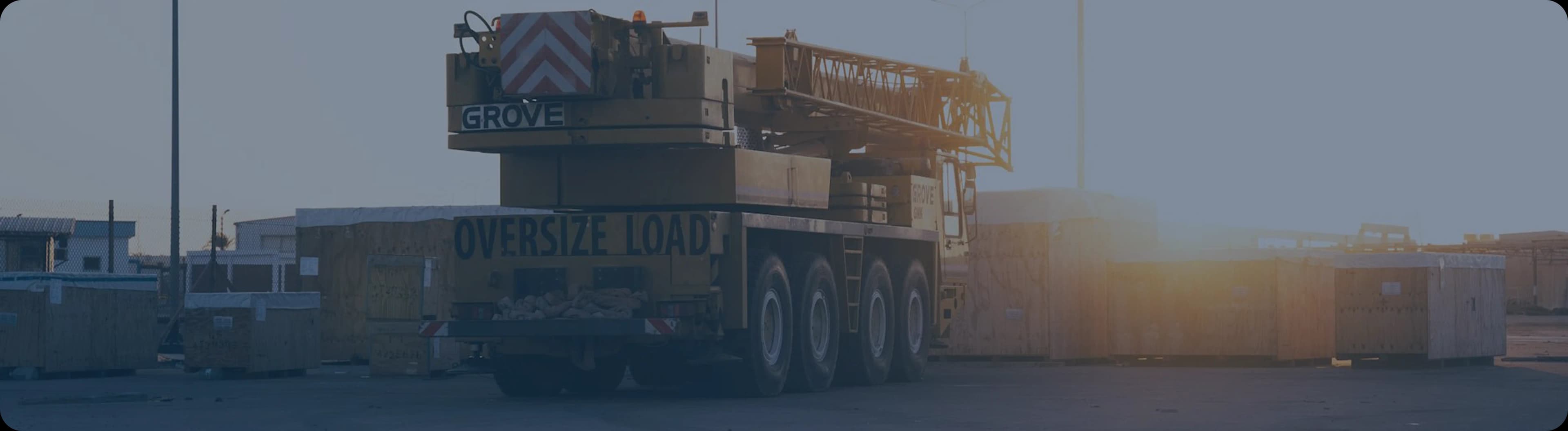 Соединяем ваши грузы с миром