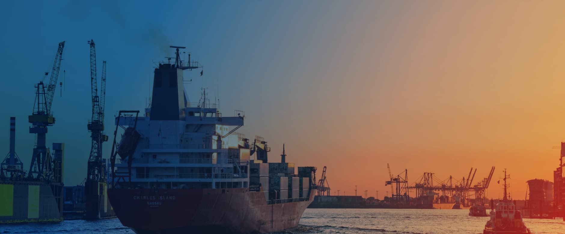 Морские перевозки